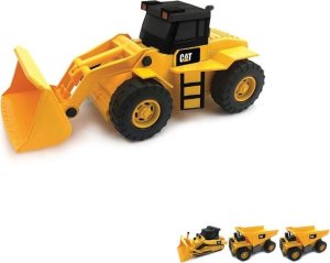 CAT CAT construction vehicle Power Mini Crew, assort., 82260 1