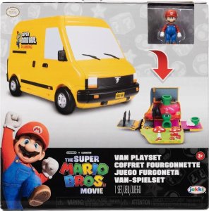 Nintendo NINTENDO Super Mario mini figure and vehicle, 417134 1
