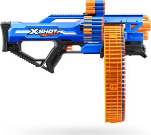X-Shot X-SHOT toy gun Mad Megga Barrel Blaster Insanity, 1 series, 36609 12