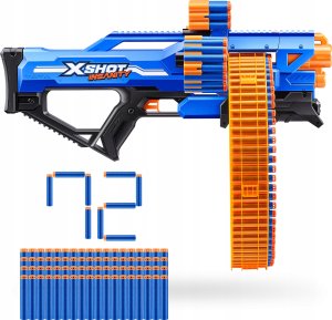 X-Shot X-SHOT toy gun Mad Megga Barrel Blaster Insanity, 1 series, 36609 2