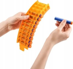 X-Shot X-SHOT toy gun Mad Megga Barrel Blaster Insanity, 1 series, 36609 7