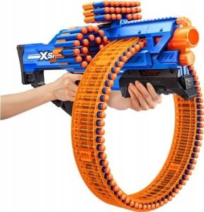 X-Shot X-SHOT toy gun Mad Megga Barrel Blaster Insanity, 1 series, 36609 9