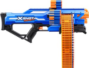 X-Shot X-SHOT toy gun Mad Megga Barrel Blaster Insanity, 1 series, 36609 10