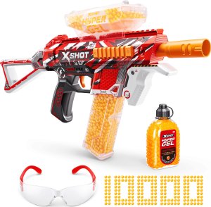 X-Shot X-SHOT toy gun Hyper Gel, 1 series, 10000 gellet, assort., 36621 1