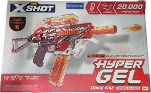 X-Shot X-SHOT toy gun Hyper Gel, 1 series, 20000 gellet, assort., 36620 1