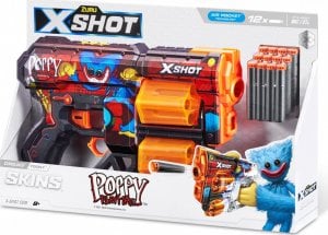 X-Shot X-SHOT toy gun Poppy Playtime, Skins 1 Dread series, assort., 36650 1