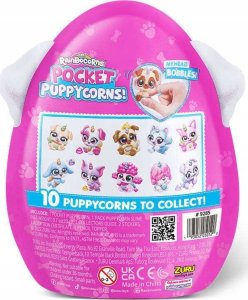 Figurka RAINBOCORNS RAINBOCORNS figure with accessorie Pocket Puppycorn, 1 series, 5 accessories, 9285 4