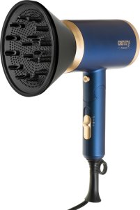 Suszarka Camry Suszarka do włosów Camry | CR 2268 | 1800 W | Liczba ustawień temperatury 2 | Funkcja jonizacji | Dysza dyfuzora | Niebieski/zło 16