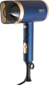 Suszarka Camry Suszarka do włosów Camry | CR 2268 | 1800 W | Liczba ustawień temperatury 2 | Funkcja jonizacji | Dysza dyfuzora | Niebieski/zło 2