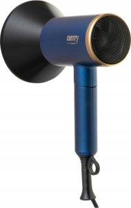 Suszarka Camry Suszarka do włosów Camry | CR 2268 | 1800 W | Liczba ustawień temperatury 2 | Funkcja jonizacji | Dysza dyfuzora | Niebieski/zło 4