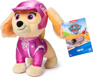 Paw Patrol PAW PATROL plush toy Basic Plush Rescue Wheels assort., 6069660 7