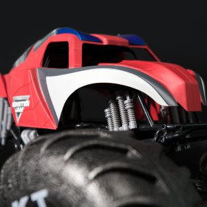 Monster Jam MONSTER JAM R/C vehicle Marvel Spiderman MEGA, 6070554 7