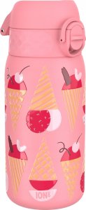 ion8 ION8 Leak Proof Kids Water Bottle, Stainless Steel, Ice Creams, 400ml, I8SS400PPICECR 1