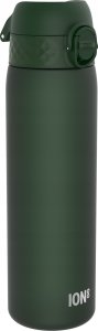 ion8 ION8 Leak Proof Slim Water Bottle, Dark Green, 500ml, I8RF500DGRE 1
