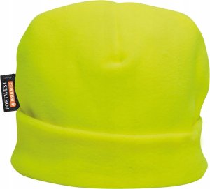 Portwest Czapka Polarowa Ocieplana Insulatexem Żółta Ostrzegawcza Ciepła Wodoodporna Portwest  Ha10Yer 5036108174409 1