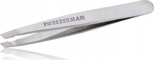 brightsign Tweezerman - Mini Slant Tweezer Classic Stainless /Makeup /CLASSIC STAINLESS 1