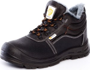 PROCERA Buty Robocze Ocieplane Bez Podnoska Trzewiki Zimowe Winter Solid O1 Src 44 Procera Winter Solid O1 44 5902767614443 2