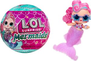 L.O.L. L.O.L. doll Mermaid tots 1