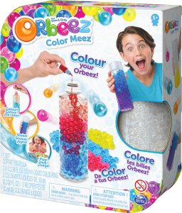 Orbeez ORBEEZ Playset Color Meez 9