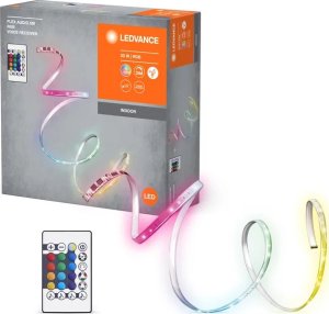 Taśma LED Ledvance FLEXAUDIO 5M RGB VR RC 2