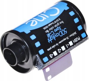 Cinestill CineStill film Daylight Xpro 50/36 2