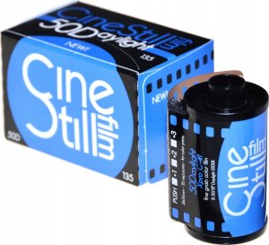 Cinestill CineStill film Daylight Xpro 50/36 4