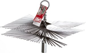 SIT BRUSH FOR CHIMNEY SCRUBBING 200X350 MM 1