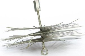 SIT BRUSH FOR CHIMNEY SCRUBBING 200X350 MM 2