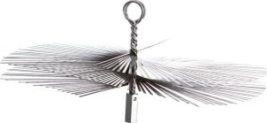 SIT BRUSH FOR CHIMNEY SCRUBBING 200X350 MM 3