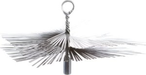 SIT BRUSH FOR CHIMNEY SCRUBBING 250 MM 1