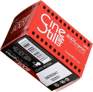 Cinestill CineStill film 800T/36 2