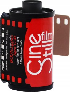 Cinestill CineStill film 800T/36 5