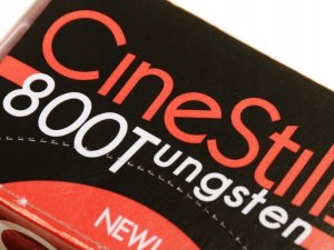 Cinestill CineStill film 800T/36 6