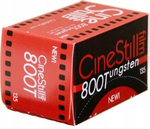 Cinestill CineStill film 800T/36 7