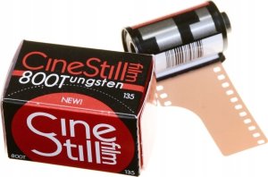 Cinestill CineStill film 800T/36 8