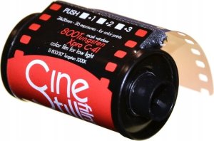 Cinestill CineStill film 800T/36 9