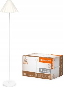 Lampa podłogowa Ledvance FLOOR LIGHT LEDVANCE PUPL E27 WT 1