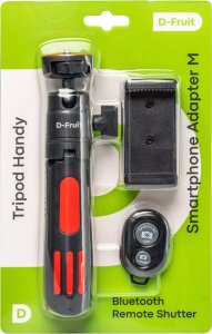 Statyw D-Fruit D-Fruit tripod Handy + phone adapter M+BT 4