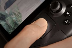 Konsola przenośna Steam Deck 512GB OLED 12