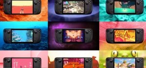 Konsola przenośna Steam Deck 512GB OLED 5