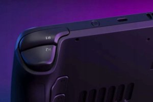 Konsola przenośna Steam Deck 512GB OLED 9