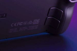 Konsola przenośna Steam Deck 512GB OLED 10