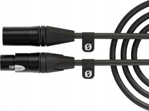 Kabel Rode XLR - XLR 3m czarny (XLR3M) 4