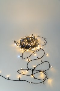 Lampki choinkowe CHRISTMAS_TO 360LED LIGHTS CONECT 36M 20360CBL-WW&WF 1