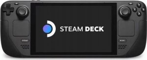 Konsola przenośna CONSOLE VALVE STEAM DECK 256GB 3