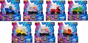 Paw Patrol PAW PATROL vehicle PupSquad Racers, assort., 6067086 1
