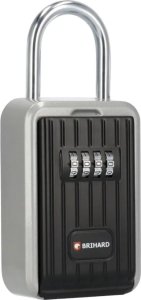 Brihard Key Lock Box All Season 2