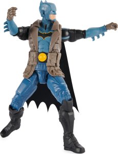 Figurka Batman 12" – Superbohater z Gotham City 5