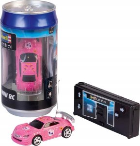 Revell REVELL mini RC racing car pink, 23568 1