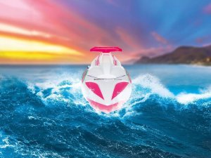 Revell REVELL remote control boat Spring Tide - Pink, 24142 7